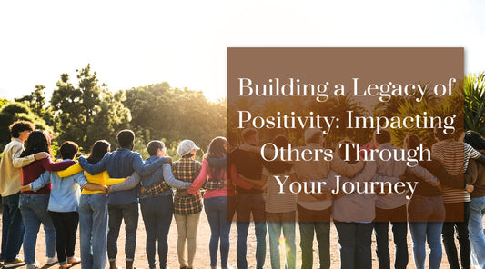 The Banks Statement | Building a Legacy of Positivity: Impacting Others Through Your Journey