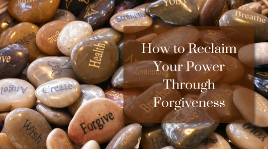The Banks Statement | How to Reclaim Your Power Through Forgiveness