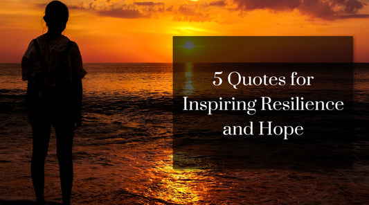 The Banks Statement | 5 Quotes for Inspiring Resilience and Hope