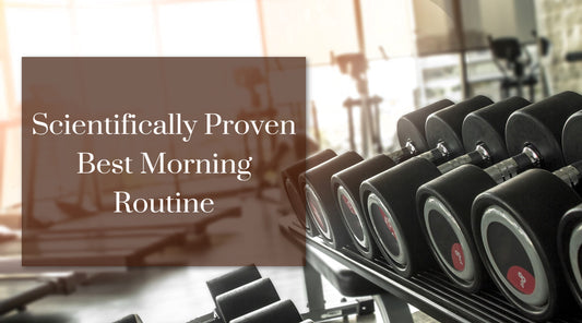 The Banks Statement | Scientifically Proven Best Morning Routine
