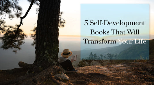 The Banks Statement | 5 Self-Development Books That Will Transform Your Life