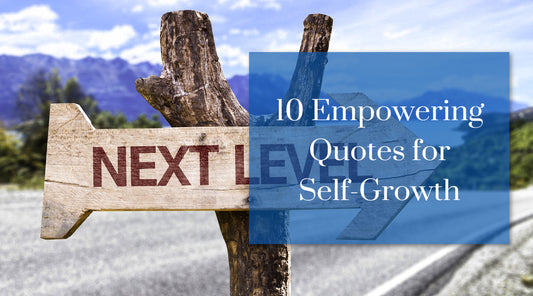 The Banks Statement | 10 Empowering Quotes for Self-Growth
