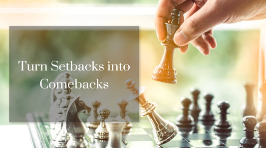 The Banks Statement | Turn Setbacks into Comebacks